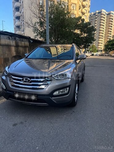 Hyundai Santa Fe-4