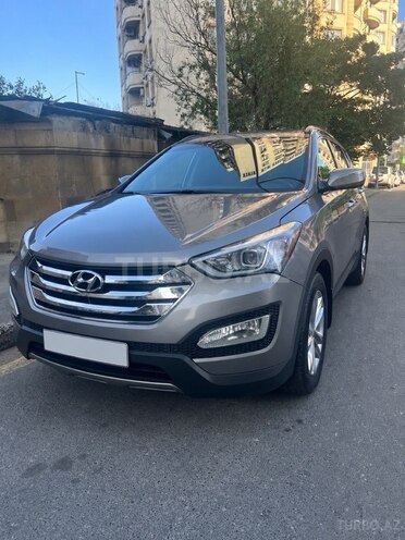 Hyundai Santa Fe-1