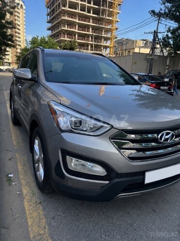 Hyundai Santa Fe-2