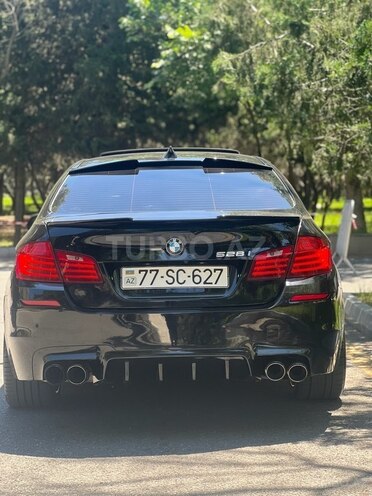 BMW 528-4