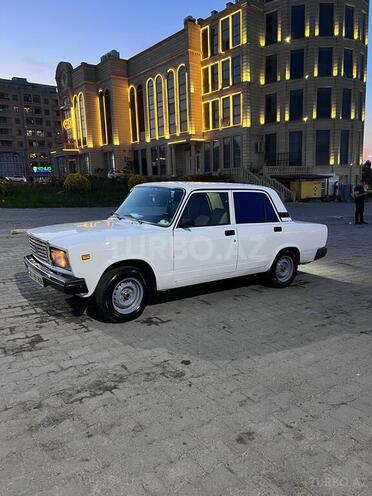 LADA (VAZ) 2107-8