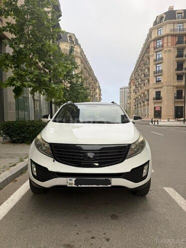 Kia Sportage-1