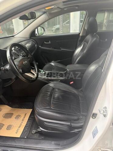 Kia Sportage-11
