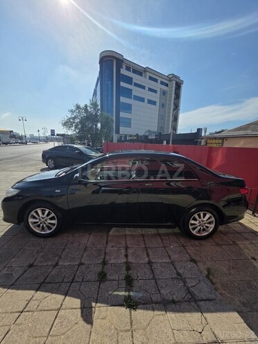 Toyota Corolla-4