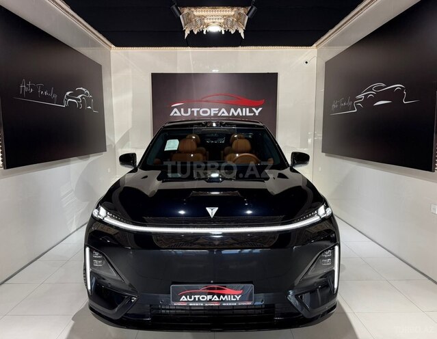 Changan Deepal S09-2