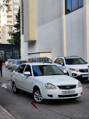LADA (VAZ) Priora-2