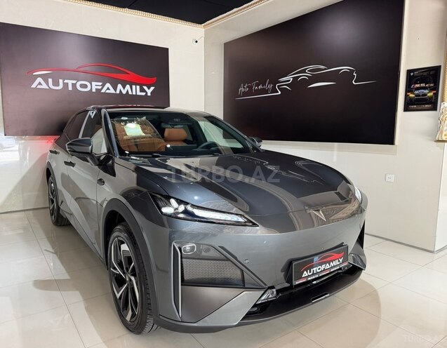 Changan Deepal S07-3