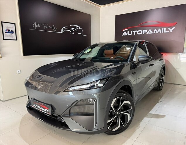 Changan Deepal S07-1