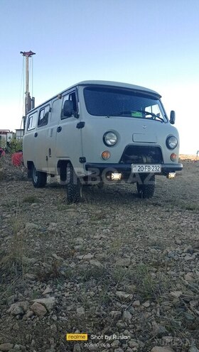 UAZ 3303-3