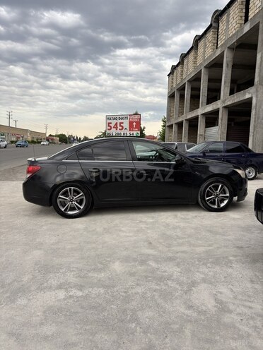 Chevrolet Cruze-4