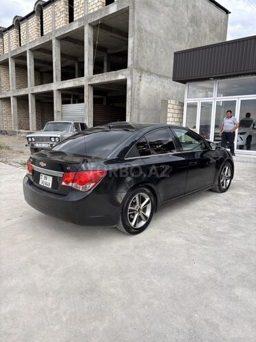 Chevrolet Cruze-5