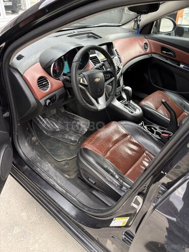 Chevrolet Cruze-7