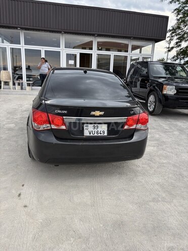 Chevrolet Cruze-2