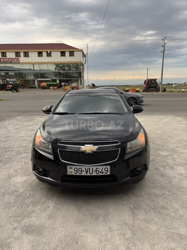 Chevrolet Cruze-1