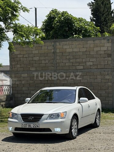 Hyundai Sonata-3