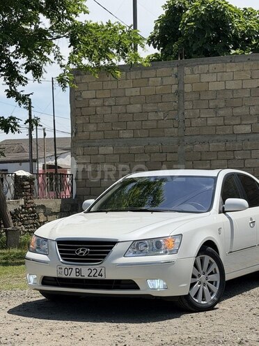Hyundai Sonata-2