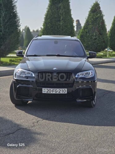 BMW X5 M-1