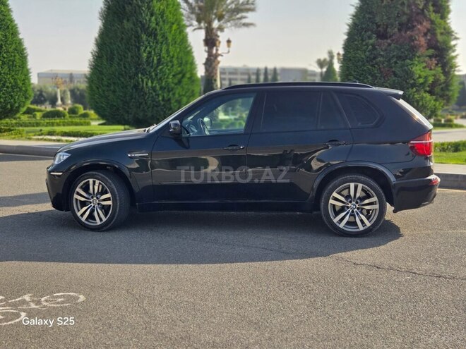 BMW X5 M-5