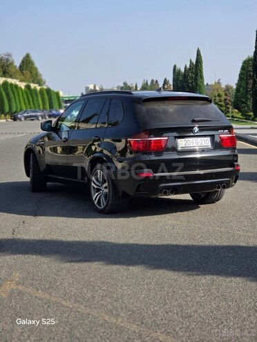 BMW X5 M-4