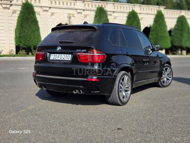 BMW X5 M-2