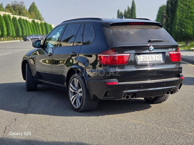 BMW X5 M-6