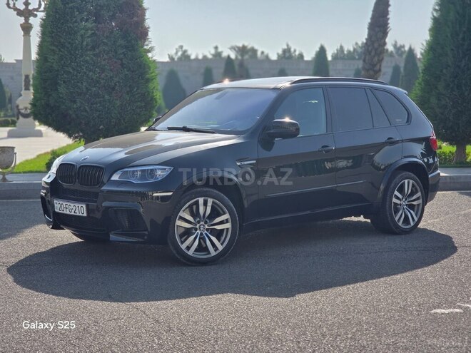 BMW X5 M-14