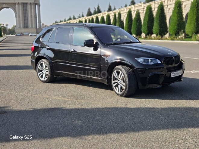 BMW X5 M-11