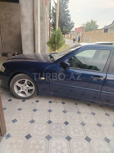 Mercedes C 200-5