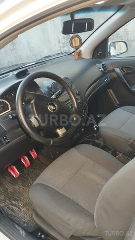 Chevrolet Aveo-17