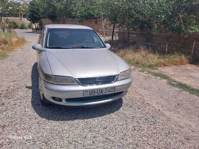 Opel Vectra-1