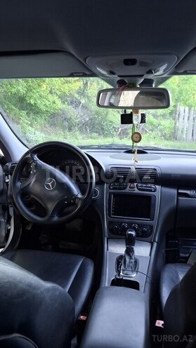 Mercedes C 200-3