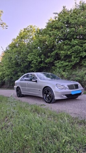 Mercedes C 200-5
