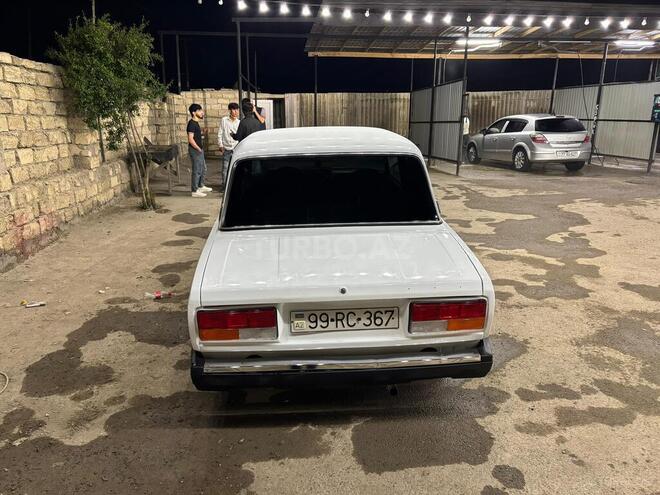 LADA (VAZ) 2107-4