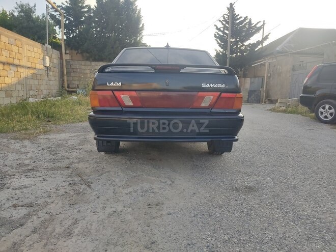 LADA (VAZ) 2115-2