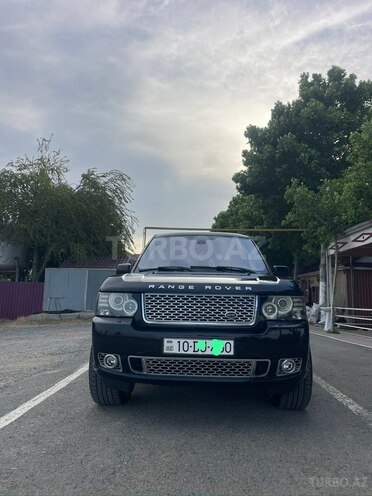 Land Rover Range Rover 2008, 288,000 km - 4.2 л - Bakı