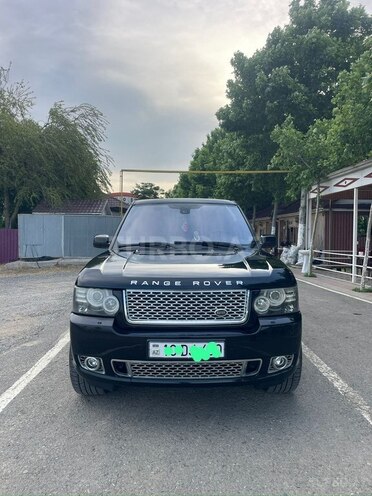 Land Rover Range Rover 2008, 288,000 km - 4.2 л - Bakı