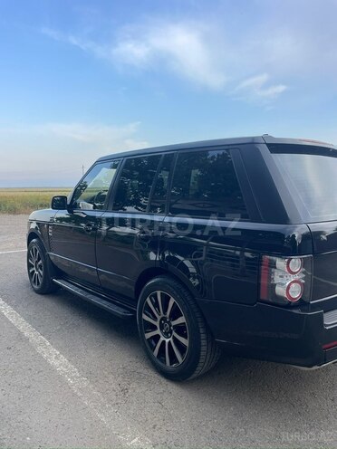 Land Rover Range Rover 2008, 288,000 km - 4.2 л - Bakı