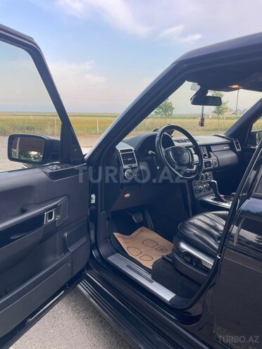 Land Rover Range Rover 2008, 288,000 km - 4.2 л - Bakı