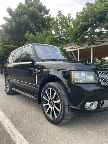 Land Rover Range Rover 2008, 288,000 km - 4.2 л - Bakı
