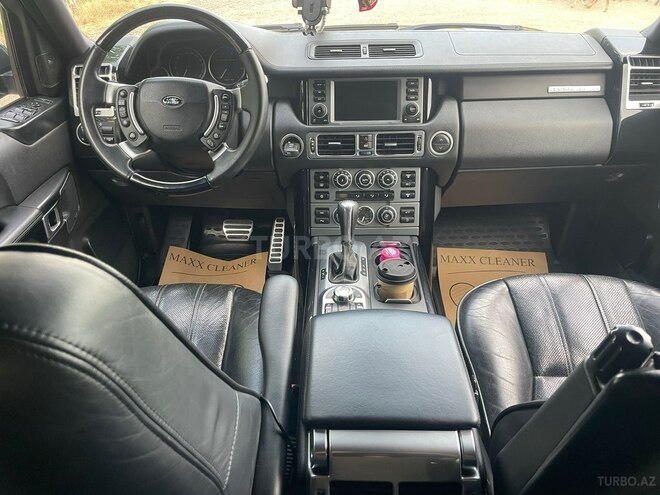 Land Rover Range Rover 2008, 288,000 km - 4.2 л - Bakı