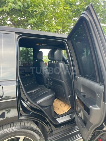 Land Rover Range Rover 2008, 288,000 km - 4.2 л - Bakı