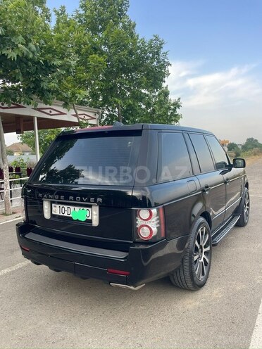 Land Rover Range Rover 2008, 288,000 km - 4.2 л - Bakı