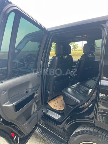 Land Rover Range Rover 2008, 288,000 km - 4.2 л - Bakı