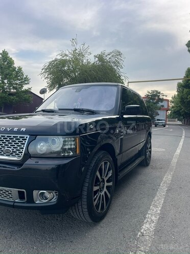 Land Rover Range Rover 2008, 288,000 km - 4.2 л - Bakı