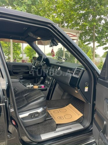 Land Rover Range Rover 2008, 288,000 km - 4.2 л - Bakı