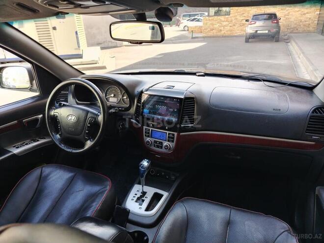 Hyundai Santa Fe-11
