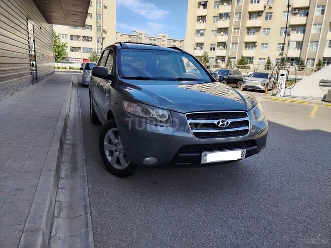 Hyundai Santa Fe-2