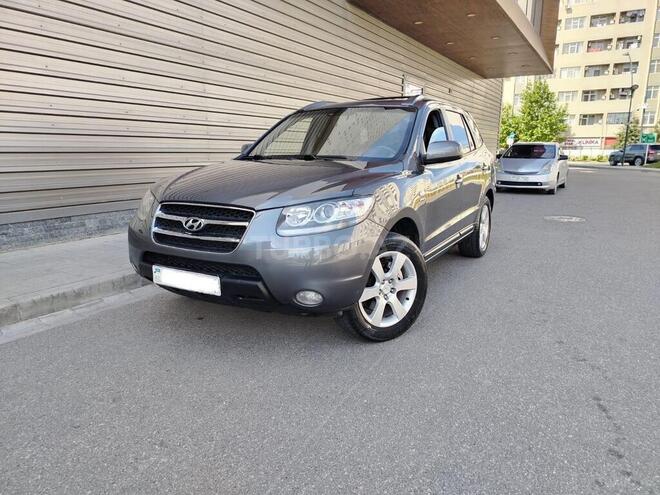 Hyundai Santa Fe-3