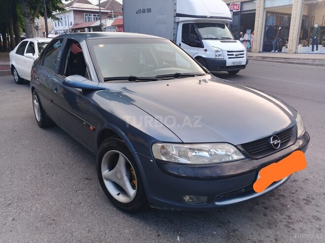 Opel Vectra-1