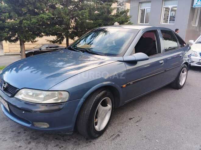 Opel Vectra-3